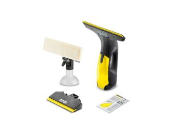 limpiacristales eléctrico karcher